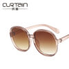 12938487555_825563273 Wholesale Circular Large Frame PC Sunglasses