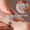 Wholesale Alloy Swivel Split Rings
