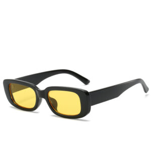 In stock / Black Frame Yellow Film