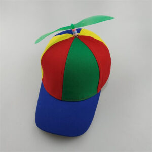 Green propeller blue eaves / Adults over 10 years old 56-61cm