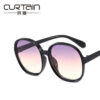 12976771546_825563273 Wholesale Circular Large Frame PC Sunglasses