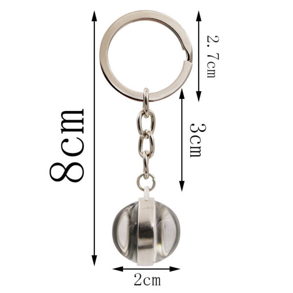 Wholesale US Route 66 Sign Zinc Alloy Keychains