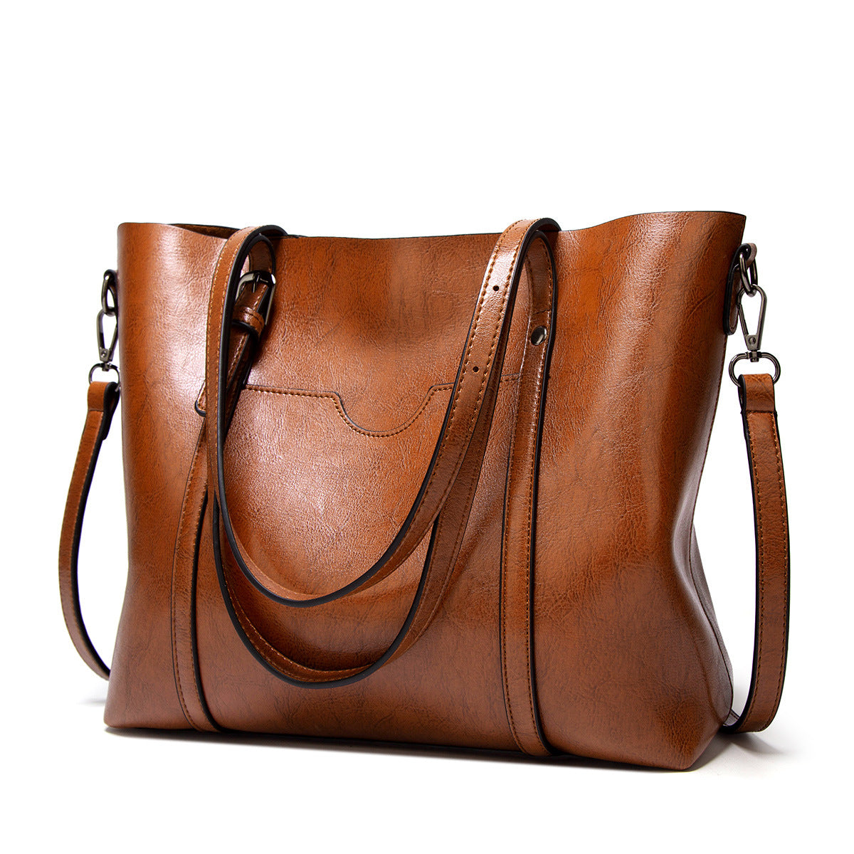 Wholesale Vintage Tote Bag Crossbody Hand Bill of Lading Shoulder Bag