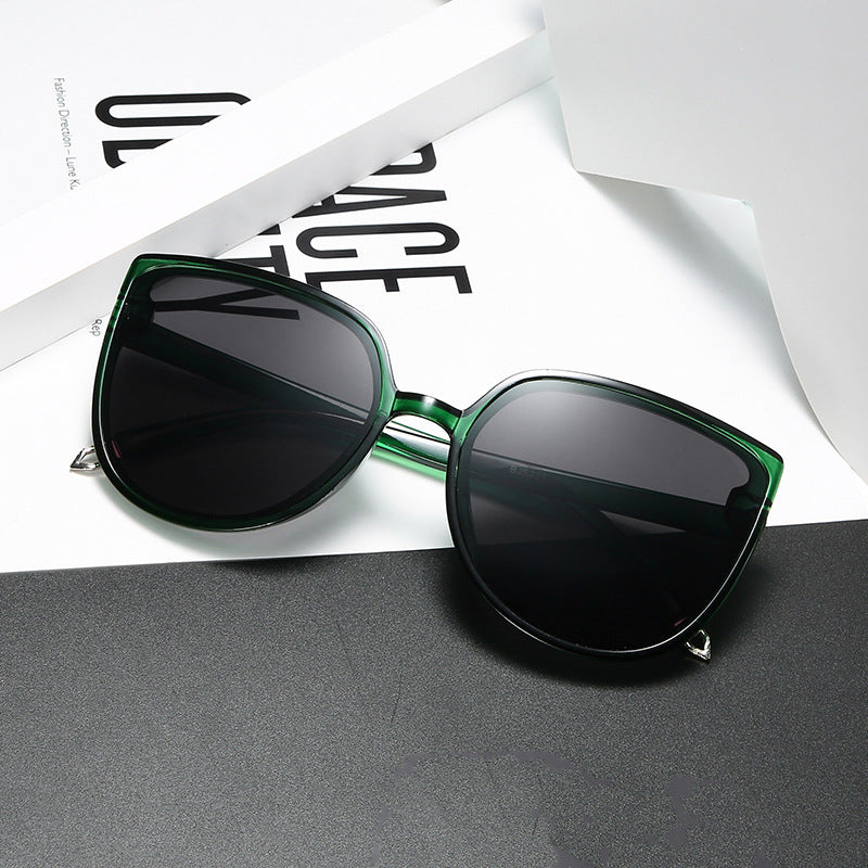 Wholesale PC Personalized All-match Sunglasses
