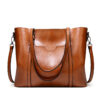 Wholesale Vintage Tote Bag Crossbody Hand Bill of Lading Shoulder Bag