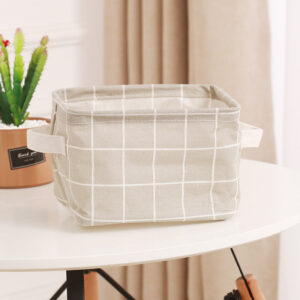 Gray lattice / 20*13*16CM