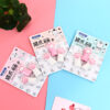 Wholesale Cat Claw Series Cartoon Creative Set PVC Eraser