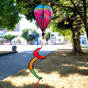 Hot Air Balloon (Star)