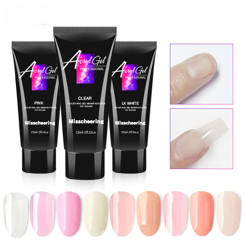 Wholesale Nail extension glue 15ml