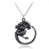 13105777478_762468870 Wholesale Alloy Alien Funny Necklaces