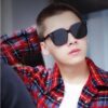 Wholesale PC Large Square Frame Sunglasses for Men and Women