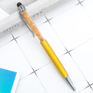 Bullet type 1.0 / Golden yellow