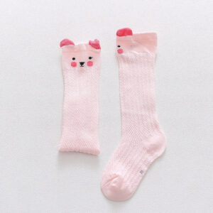 W005-Pink Kitten / S code 0-1 years old