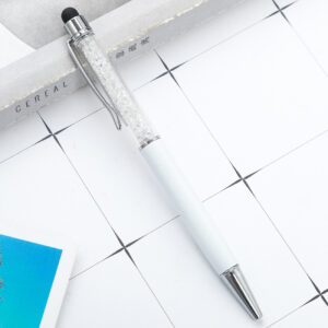 Bullet type 1.0 / White