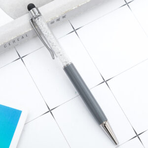 Bullet type 1.0 / Gray (White Diamond)