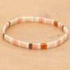 Wholesale Bohemian Ethnic Glass Bracelet