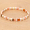 Wholesale Bohemian Ethnic Glass Bracelet