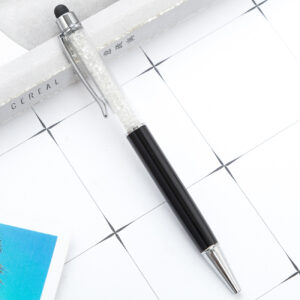 Bullet type 1.0 / Black (white diamond)