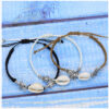 Wholesale Starfish Shell Thread Bracelet