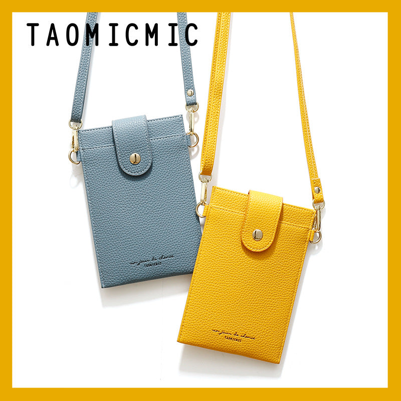 Wholesale Mini Ladies Mobile Phone Shoulder Bags