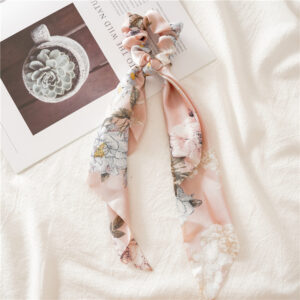 Triangle flower Pink
