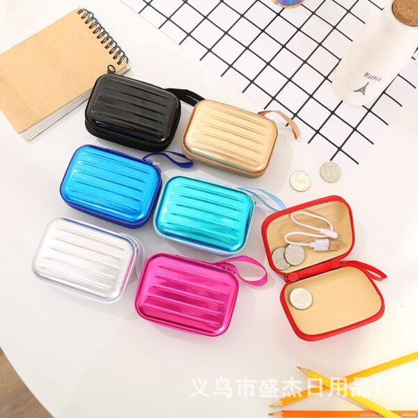 13481256950_1359735963 Wholesale Iron Luggage Zero Wallet Key Chain