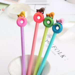 0.38mm / Polar bear donut series