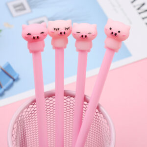 0.38mm / Selling cute pig series