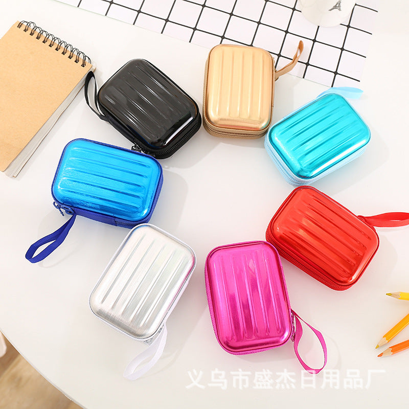Wholesale Iron Lage Zero Wallet Key Chain