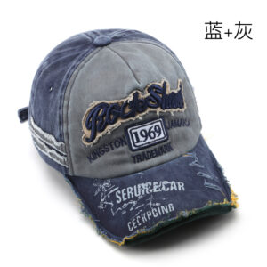 Blue and Gray / Adjustable