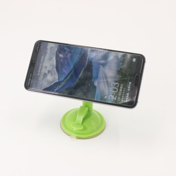 Wholesale PVC 8-point Suction Cup Mobile Phone Holder