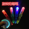 Wholesale of Fingertip Gyroscopes, Plastic LED Luminous and Colorful Rotating Pressure Reducing Pen Toys