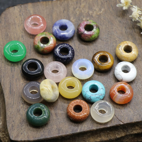 13645005826_363861607 Wholesale Natural Stone Abacus Beads