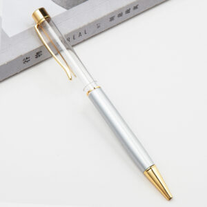 Bullet type 1.0 / Spray paint Silver