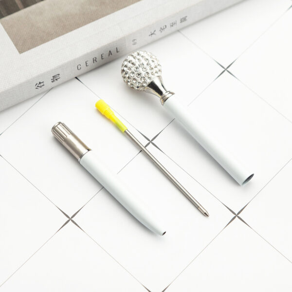 Wholesale Rotating Metal Ballpoint Pens