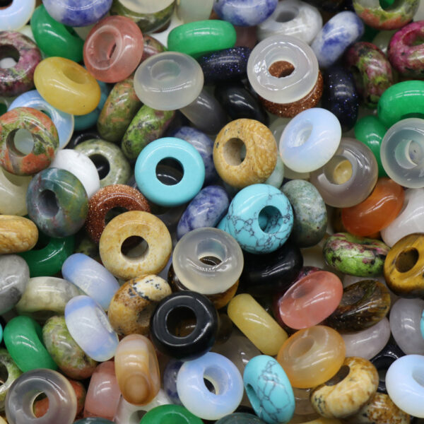 13682428586_363861607 Wholesale Natural Stone Abacus Beads