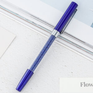 0.5mm / Transparent Blue