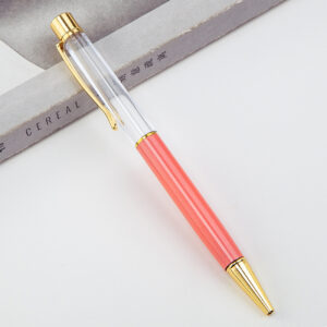 Bullet type 1.0 / Light Rose Red