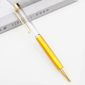 Bullet type 1.0 / Golden yellow