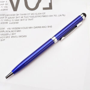 Bullet type 1.0 / Transparent Blue
