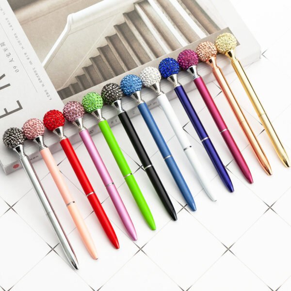 Wholesale Rotating Metal Ballpoint Pens
