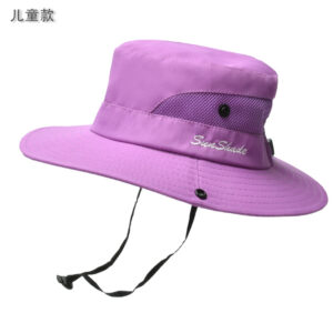 Solid color children-purple