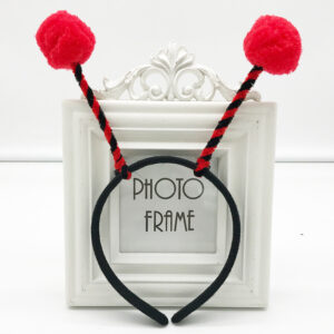 Red ball + thin strip