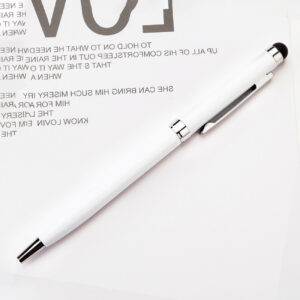 Bullet type 1.0 / White