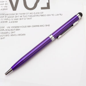 Bullet type 1.0 / Transparent Purple