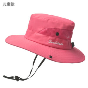 Pure Color children-watermelon red