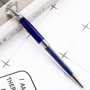 Bullet type 1.0 / Transparent Blue