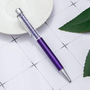 Bullet 1.0 / Transparent Purple