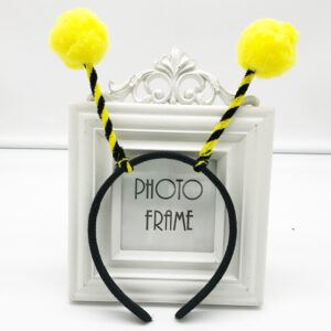 Yellow ball + thin strip