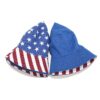 13788293302_1510934832-1 Wholesale Cotton Polyester American Flag Bucket Hat